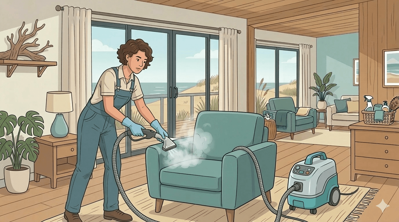 Season Start / End Deep Clean