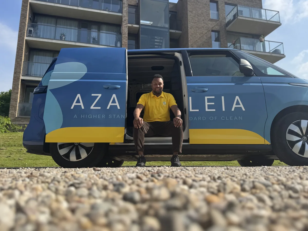 Martin — owner of Azaleia